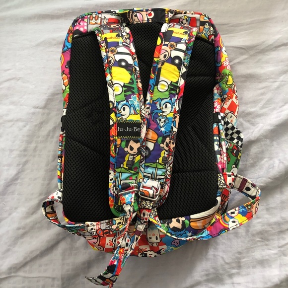 Jujube tokidoki sushi cars mini be - Picture 2 of 3